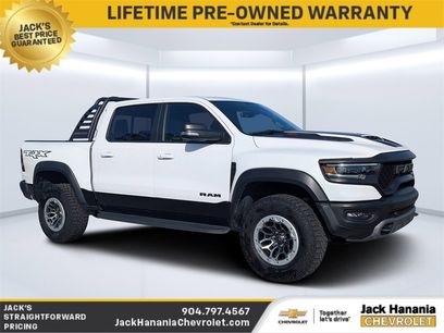 Used 2021 RAM 1500 TRX w/ TRX Level 2 Equipment Group