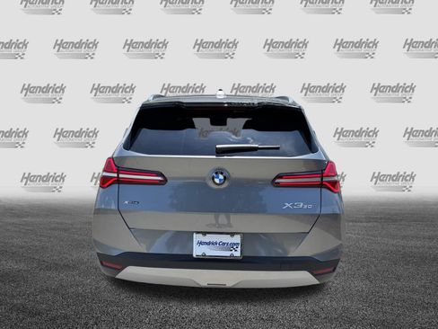 Certified 2025 BMW X3 xDrive30i w/ Premium Package AWD/4WD image 9