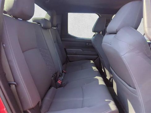 Certified 2025 Toyota Tacoma SR5 RWD image 23