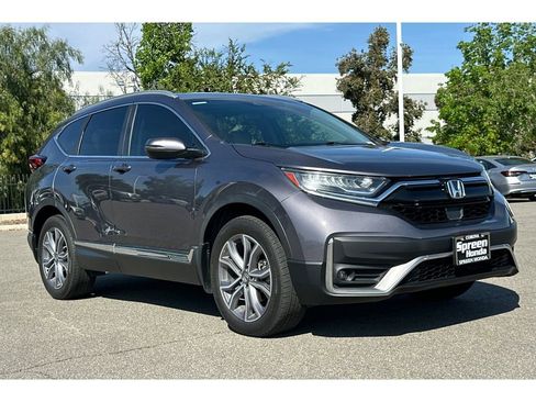 Used 2022 Honda CR-V Touring image 4
