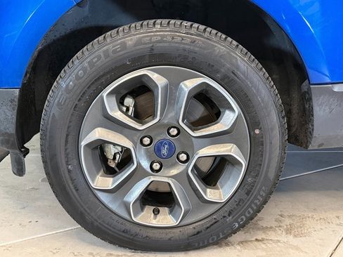 Used 2021 Ford EcoSport S image 24