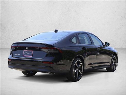 New 2026 Honda Accord SE image 5