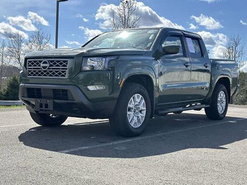 Used 2023 Nissan Frontier SV w/ SV Convenience Package image 18