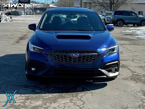 Used 2022 Subaru WRX Limited AWD/4WD image 2