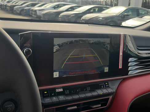 New 2026 Toyota Camry XSE image 16