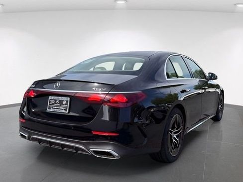 New 2026 Mercedes-Benz E 350 4MATIC Sedan image 7