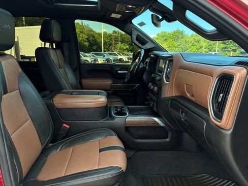 Used 2022 Chevrolet Silverado 2500 High Country w/ Safety Package II AWD/4WD image 22
