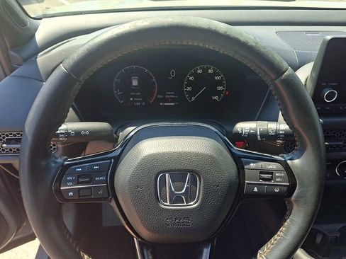 Certified 2023 Honda HR-V Sport image 19