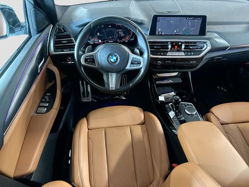 Used 2023 BMW X3 sDrive30i w/ M Sport Package RWD image 22