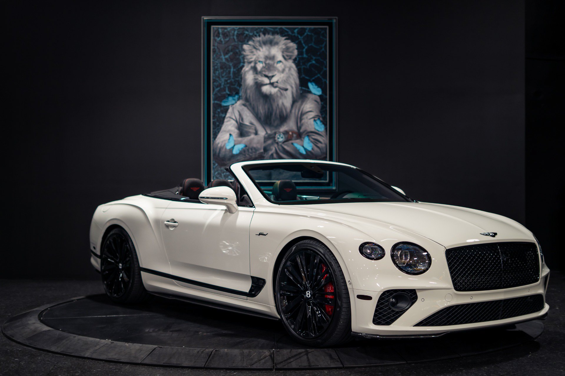 Used 2022 Bentley Continental GT Speed AWD/4WD image 9