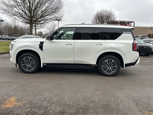 New 2026 Nissan Armada Platinum AWD/4WD image 4