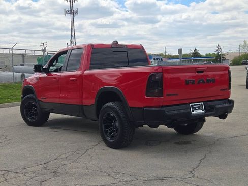 Used 2019 RAM 1500 Rebel w/ Rebel Level 1 Equipment Group AWD/4WD image 13