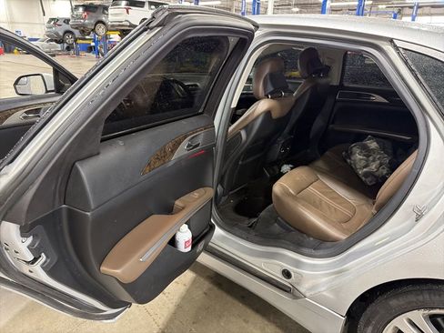 Used 2016 Lincoln MKZ w/ Equipment Group 200A Select image 7