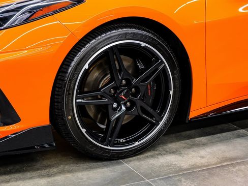 Used 2022 Chevrolet Corvette Stingray Premium Cpe w/ Z51 Performance Package image 59