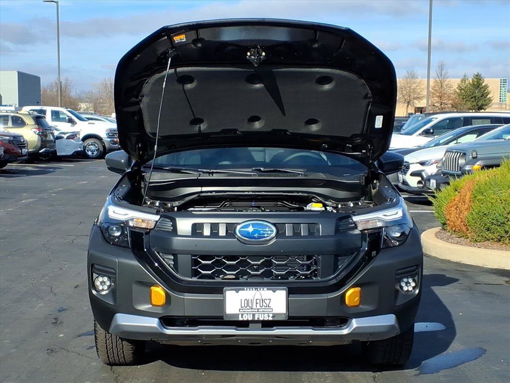 New 2026 Subaru Forester Wilderness AWD/4WD image 21