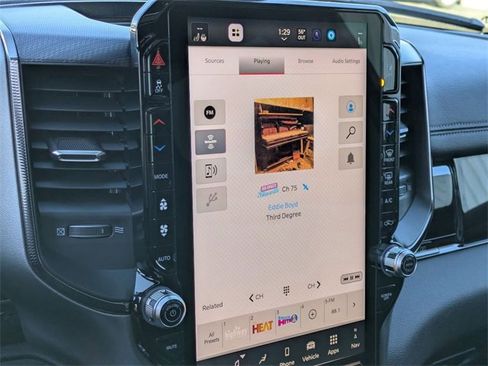 New 2026 RAM 1500 Rebel w/ Rebel Level 2 Equipment Group image 18