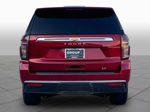Used 2021 Chevrolet Tahoe LT w/ LT Signature Package AWD/4WD image 5