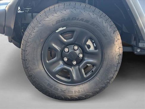 New 2026 Jeep Wrangler Sport image 10