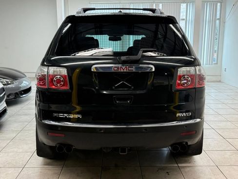 Used 2012 GMC Acadia SLT w/ LPO, 'HIT The Road' Package image 8