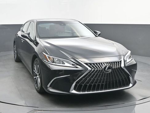 Used 2023 Lexus ES 350 w/ Premium Package FWD image 1