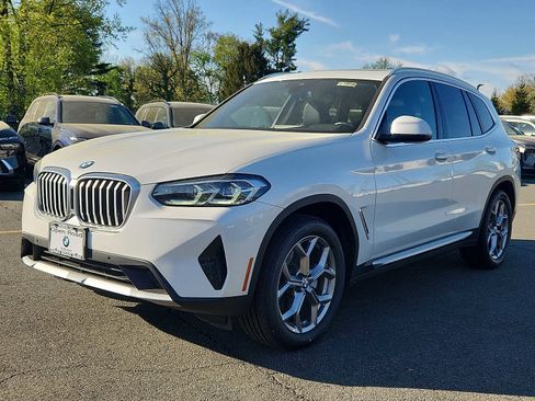 Used 2022 BMW X3 xDrive30i w/ Premium Package 2 AWD/4WD image 3