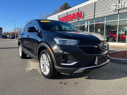 Used 2021 Buick Encore GX Preferred