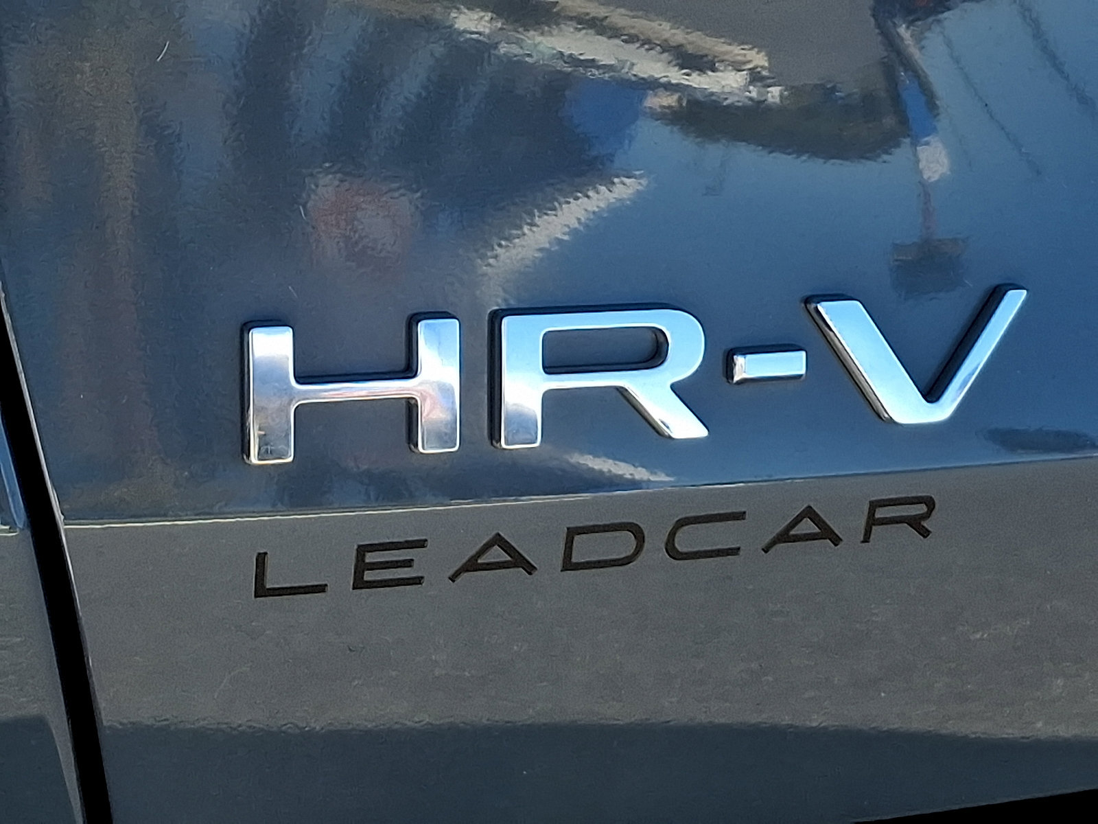New 2027 Honda HR-V EX-L image 11