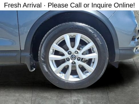 Used 2022 Nissan Rogue Sport SV w/ Technology Package AWD/4WD image 9