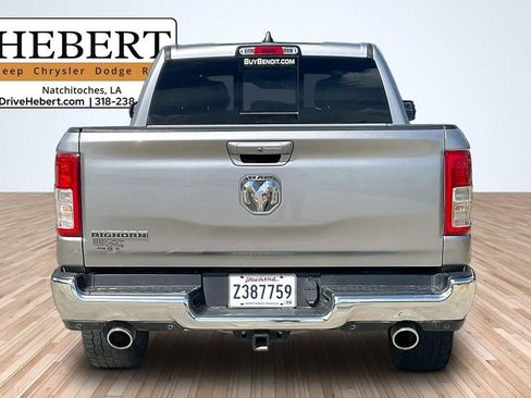 Used 2022 RAM 1500 Big Horn RWD image 4