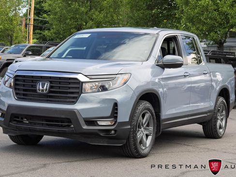 Used 2023 Honda Ridgeline RTL image 14