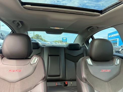 Used 2017 Chevrolet SS RWD image 24