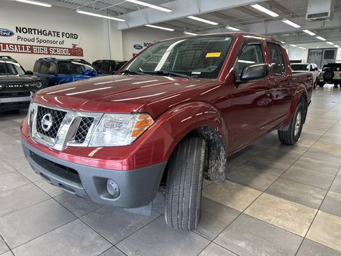 Used 2019 Nissan Frontier SV image 13
