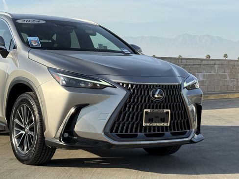 Certified 2024 Lexus NX 350 AWD image 3