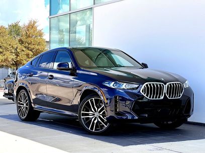 New 2026 BMW X6 xDrive40i w/ Climate Comfort Package