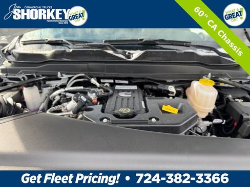 New 2026 RAM 5500 Tradesman image 27