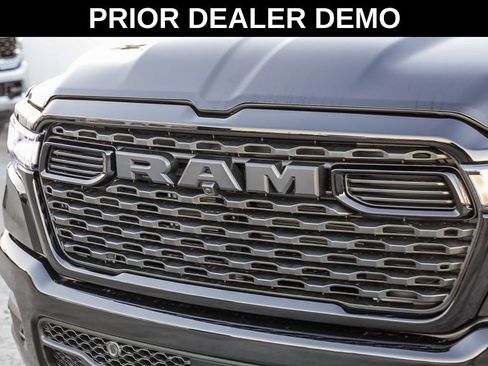 New 2026 RAM 1500 4x4 Crew Cab image 6