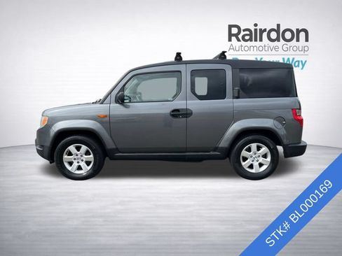 Used 2011 Honda Element EX image 4