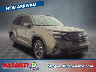 Used 2025 Subaru Forester Premium