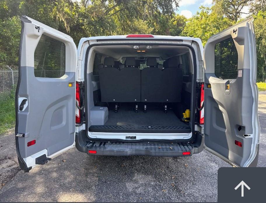Used 2018 Ford Transit 350 XL RWD image 7