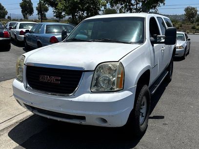 Used 2009 GMC Yukon XL 2500 w/ Skid Plate Package