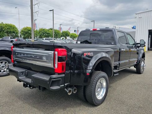 New 2026 Ford F450 Platinum w/ Platinum Plus Package AWD/4WD image 6