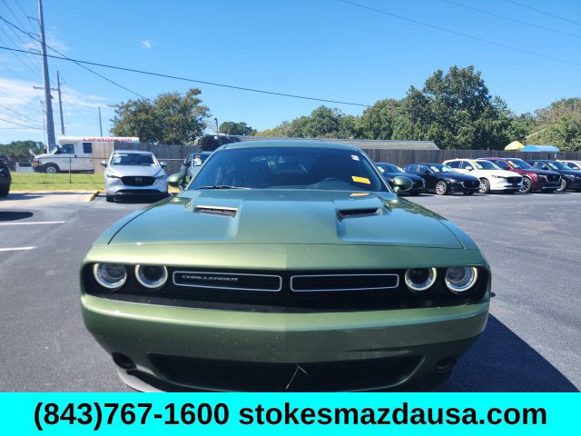 Used 2023 Dodge Challenger SXT RWD image 14