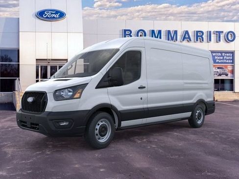 New 2026 Ford Transit 250 148 Medium Roof RWD image 1