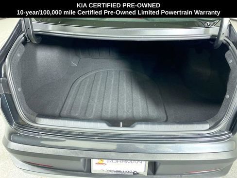 Certified 2025 Kia K4 LX image 31