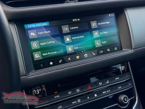 Used 2020 Jaguar XF Prestige image 36