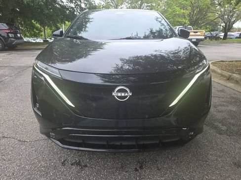 Certified 2023 Nissan Ariya AWD image 8