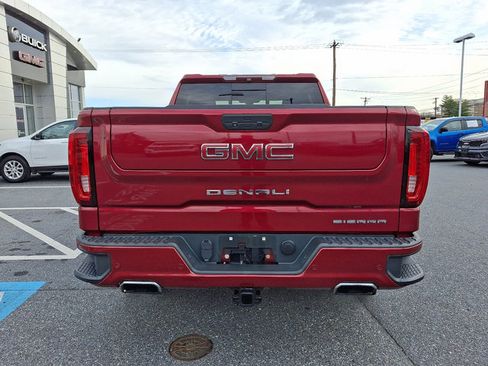 Used 2019 GMC Sierra 1500 Denali w/ Denali Ultimate Package image 5