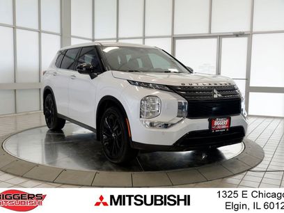 Used 2023 Mitsubishi Outlander SE Black Edition