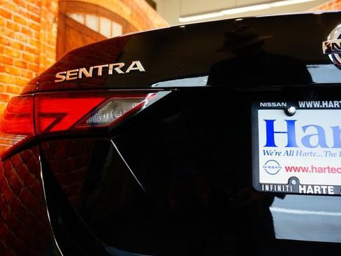 Certified 2023 Nissan Sentra S FWD image 50