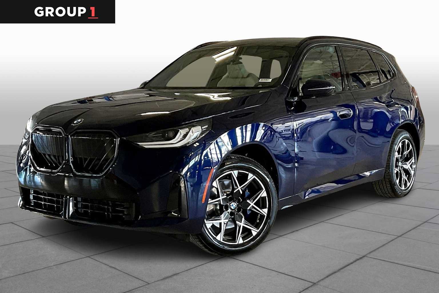 Used 2026 BMW X3 xDrive30i w/ M Sport Package AWD/4WD image 1
